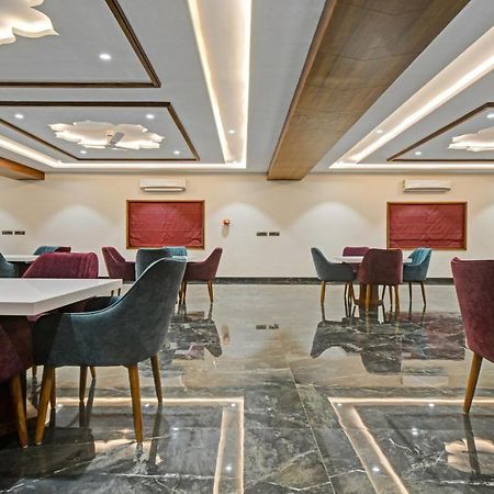Treebo Z Otel Bhilwara Dış mekan fotoğraf