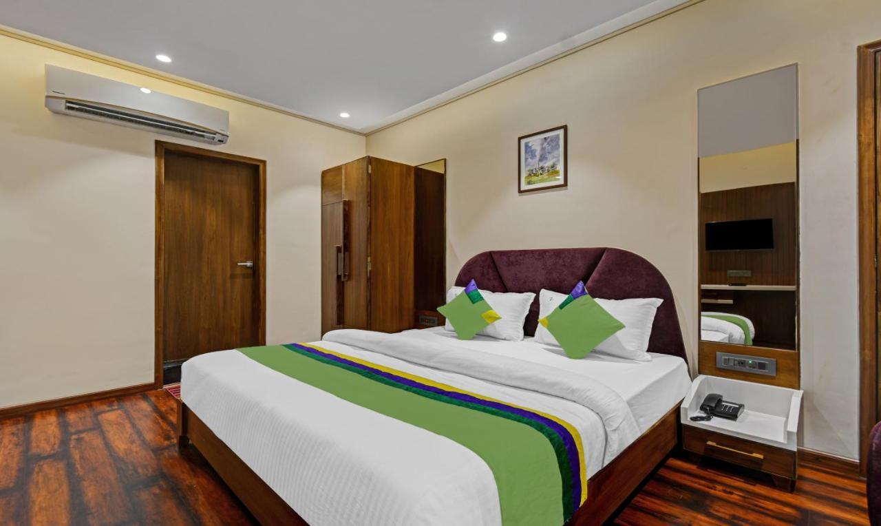 Treebo Z Otel Bhilwara Dış mekan fotoğraf