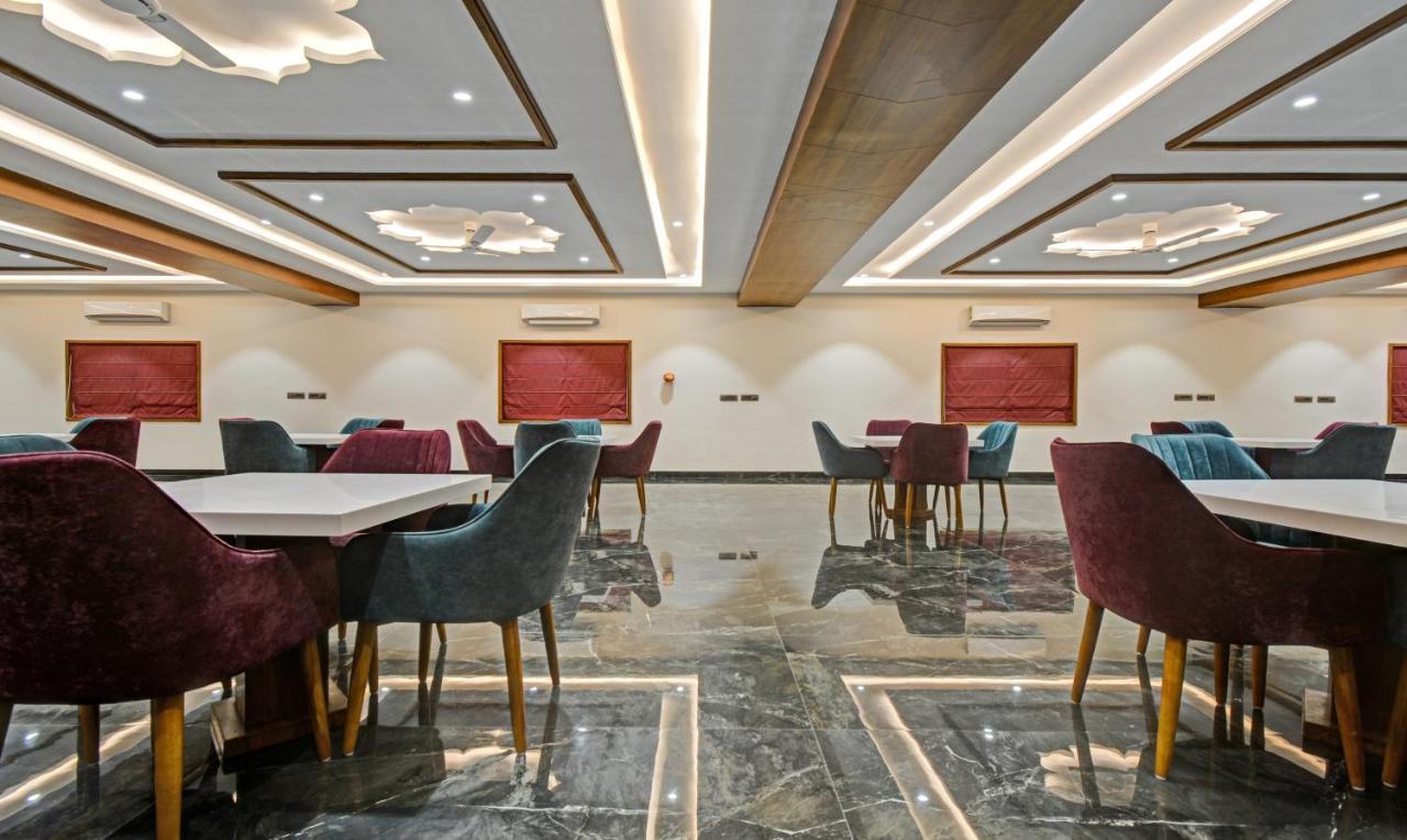 Treebo Z Otel Bhilwara Dış mekan fotoğraf