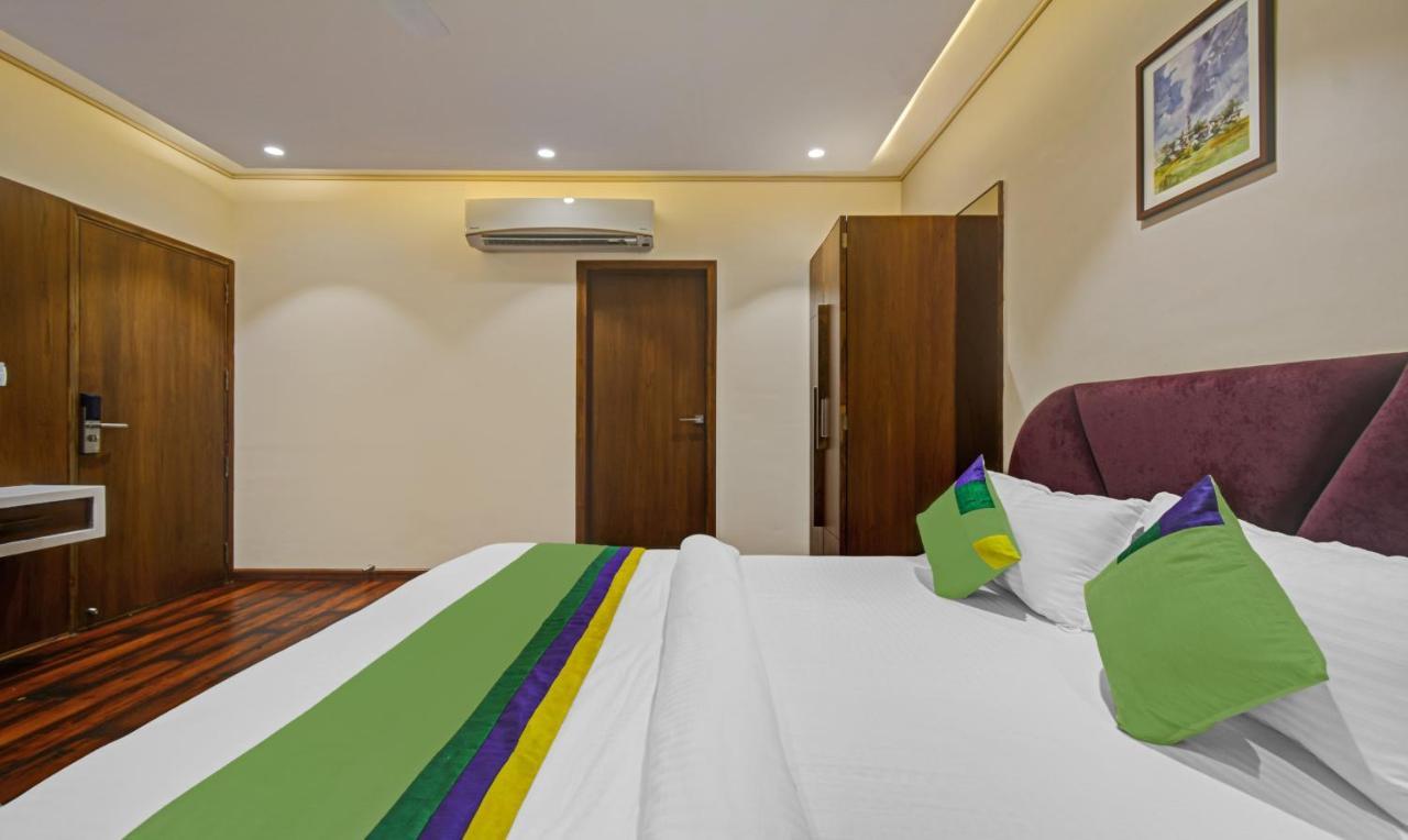 Treebo Z Otel Bhilwara Dış mekan fotoğraf