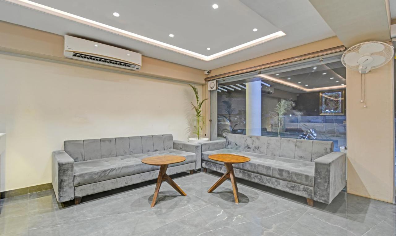 Treebo Z Otel Bhilwara Dış mekan fotoğraf
