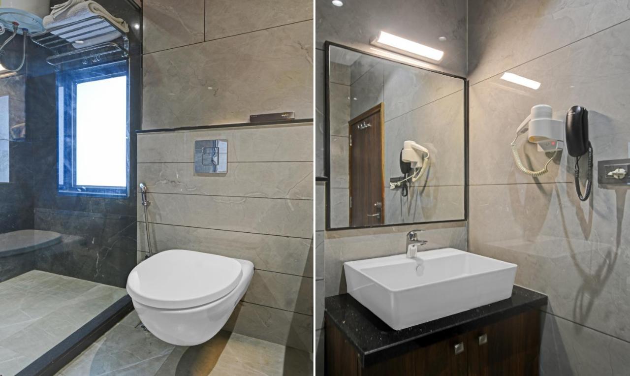 Treebo Z Otel Bhilwara Dış mekan fotoğraf