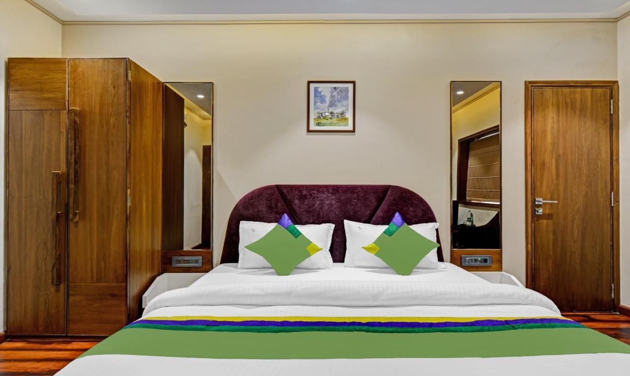 Treebo Z Otel Bhilwara Dış mekan fotoğraf