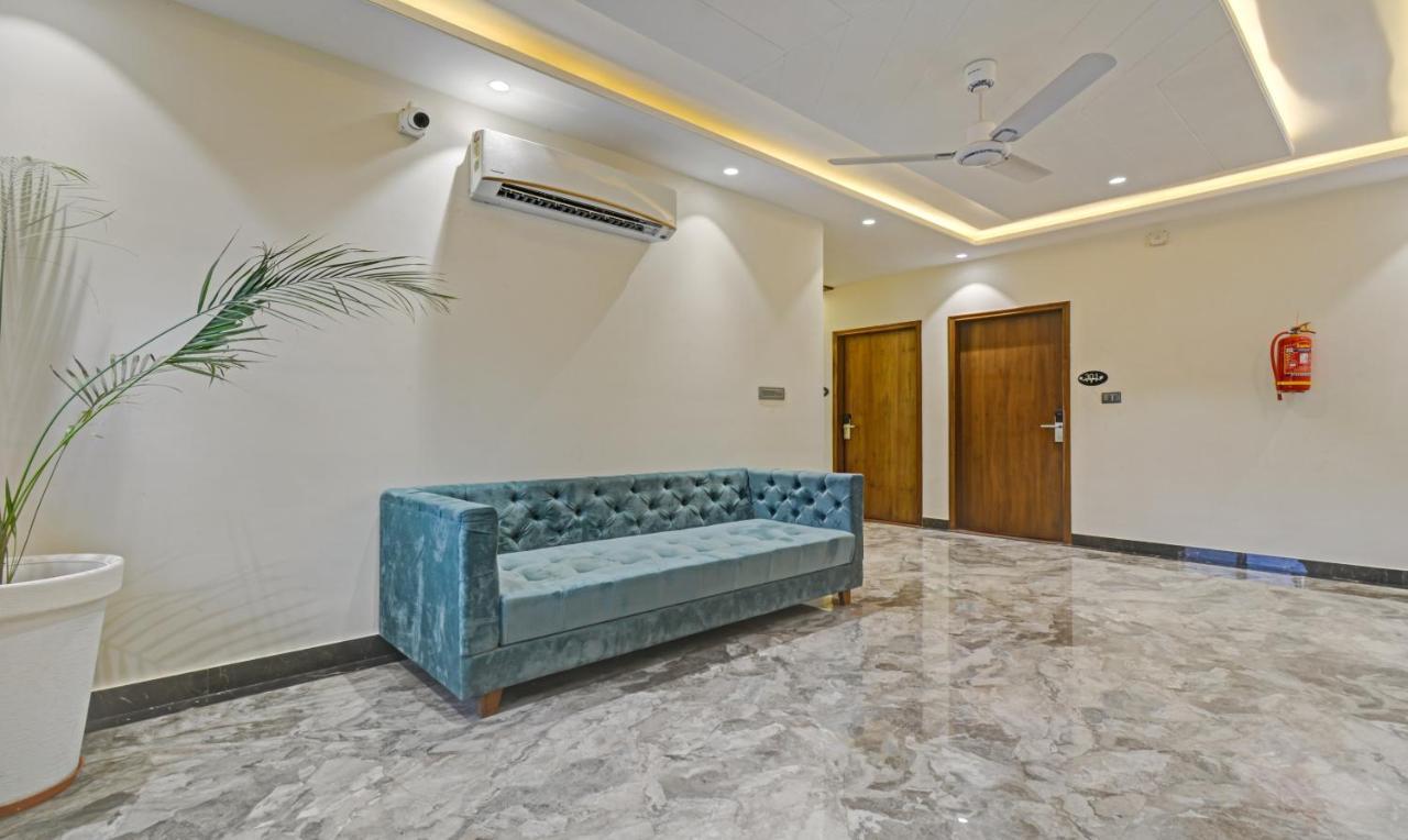 Treebo Z Otel Bhilwara Dış mekan fotoğraf