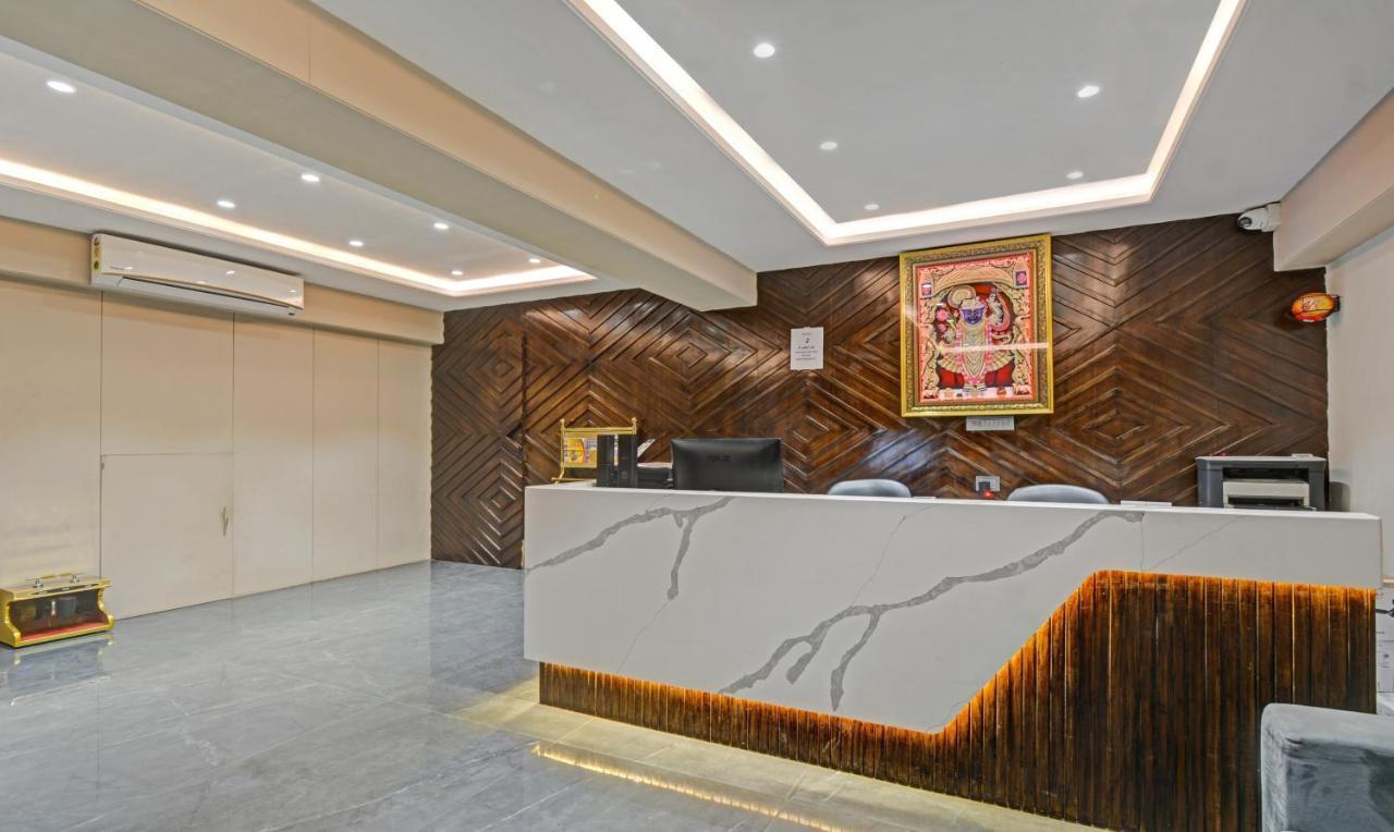 Treebo Z Otel Bhilwara Dış mekan fotoğraf