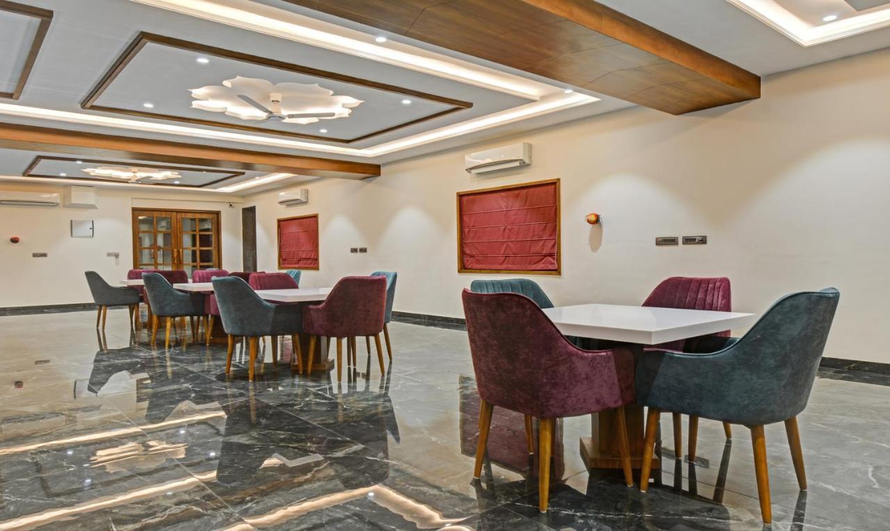Treebo Z Otel Bhilwara Dış mekan fotoğraf