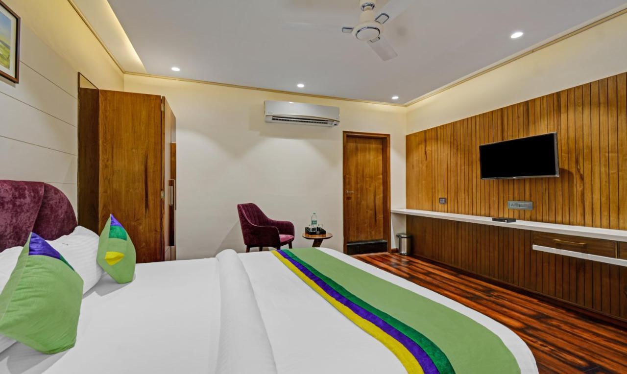 Treebo Z Otel Bhilwara Dış mekan fotoğraf