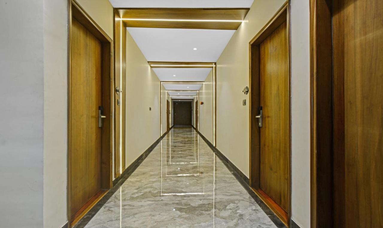 Treebo Z Otel Bhilwara Dış mekan fotoğraf
